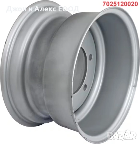 Оригинални джанти и дискове Pronar за трактори и селскостопанска техника, снимка 2 - Селскостопанска техника - 53872098