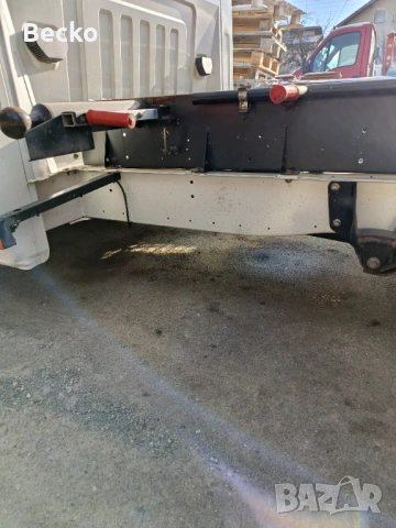 Форд Транзит 125к.с, снимка 8 - Бусове и автобуси - 53046507