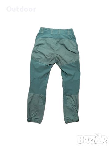 Дамски туристически панталон Fjallraven G-1000 Keb Trousers, размер 34, снимка 3 - Панталони - 45946143