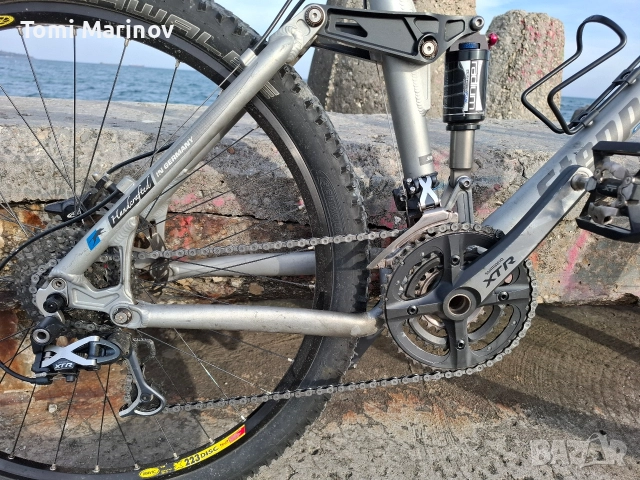 Steppen Wolf tycoon SL26 цола, снимка 4 - Велосипеди - 52679427