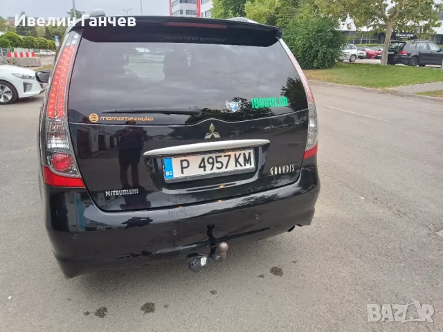 Mitsubishi Grandis 2. 0 Did Face lift, снимка 6 - Автомобили и джипове - 49246879