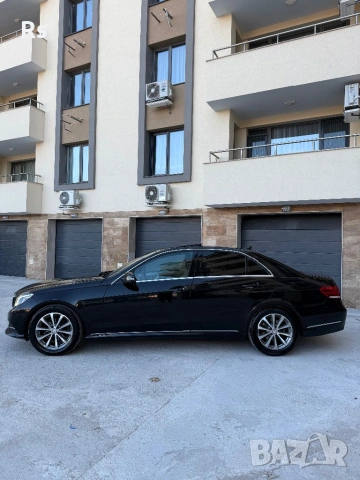 Mercedes-benz E220 /7G-Tronic/LED/Шибедах , снимка 5 - Автомобили и джипове - 53859723