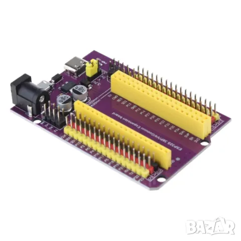 ESP32 38P Expansion Board, снимка 7 - Друга електроника - 49063572