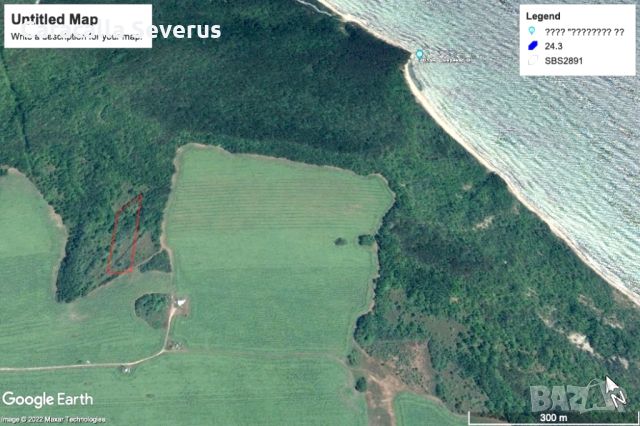 Продавам земеделска земя Обзор , снимка 5 - Земеделска земя - 45790748