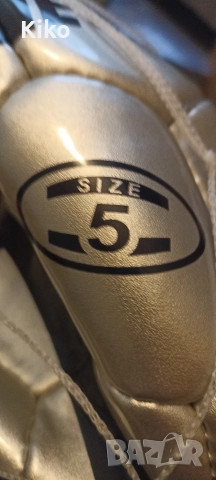 Футболна топка - размер 5, снимка 5 - Футбол - 52672262