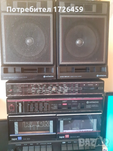 радиокасетофон, снимка 3 - Радиокасетофони, транзистори - 53744576