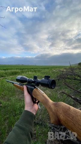 Ловна карабина иж 18 кал. 223, снимка 4 - Ловно оръжие - 54000626