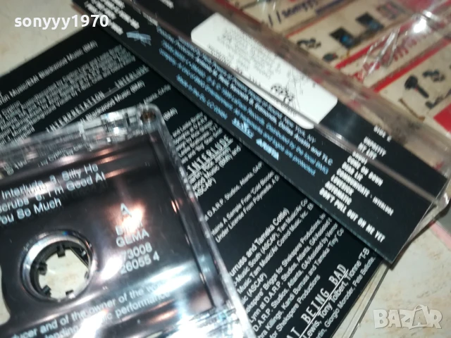 TLC-ORIGINAL TAPE 3005250858, снимка 13 - Аудио касети - 50479831