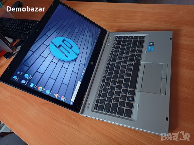14" HP EliteBook Core™i5/4GB-Ram/320GB HDD, снимка 2 - Лаптопи за работа - 45404401