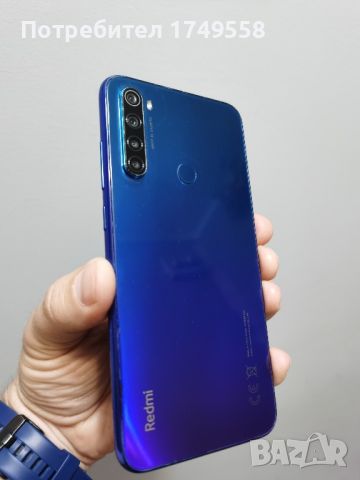 Redmi Note 8, снимка 2 - Xiaomi - 45574247