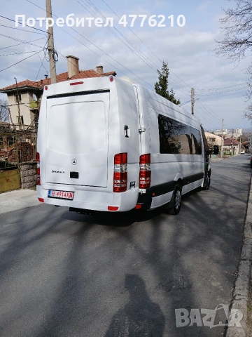 Mersedes sprinter, снимка 5 - Бусове и автобуси - 53960690