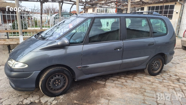 Рено еспейс 3