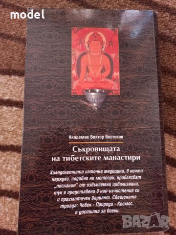 Съкровищата на Тибетските манастири - Академик Виктор Востоков, снимка 12 - Специализирана литература - 46083166