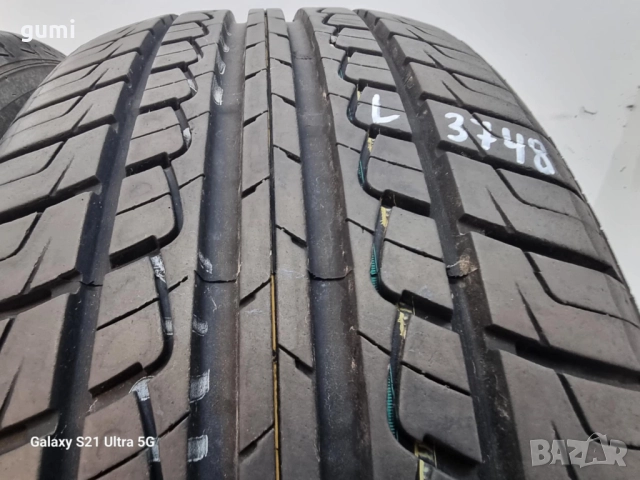 2бр летни гуми 215/60/14 NEXEN L03748 , снимка 2 - Гуми и джанти - 51668015