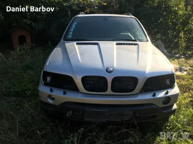 BMW X5 184 ps на части , снимка 1 - Автомобили и джипове - 47321060