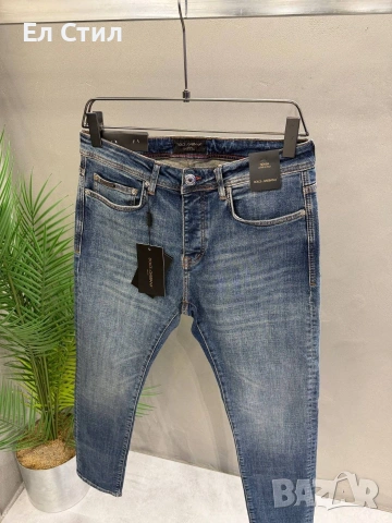 ✨🔥🔥🔥 👍 ✨𝗣𝗿𝗶𝗰e :31€ ✨𝗦ı𝘇𝗲: 31 32 32 33 33 34 36 38 📌8 бр, снимка 10 - Дънки - 53740626