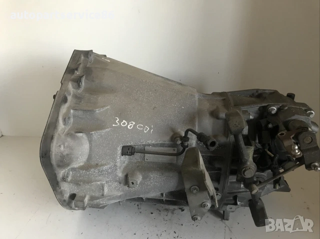 Ръчна скоростна кутия 5 скорости за Mercedes Sprinter 2.2 CDI (2000-2006) A9012601000, снимка 3 - Части - 54165567