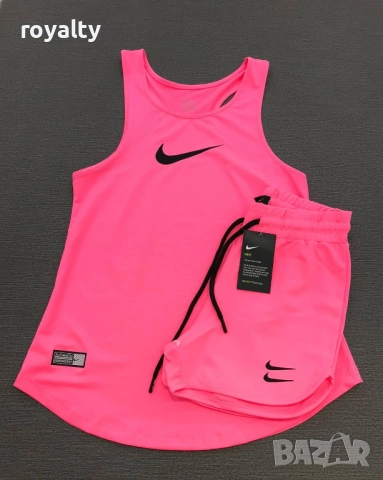 Nike спортен дамски комплект 