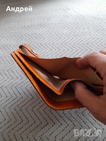 Старо портмоне,портфейл #28, снимка 6 - Други ценни предмети - 53020801