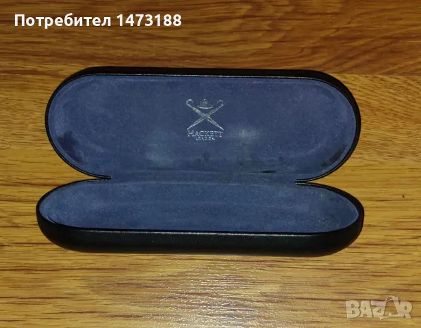 Оригинални калъфи RAY-BAN, Armani, Calvin Klein, Police и други., снимка 8 - Други - 46866477