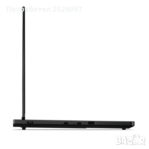 Lenovo Legion 5/15.1” OLED WQXGA/RTX 5060/7 260/24GB 5600MHz/2TB NVMe, снимка 7 - Лаптопи за игри - 54086728