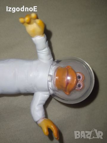 Колекционерска фигурка Космонавт Action figure , снимка 3 - Фигурки - 46449824