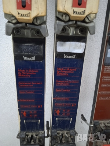 Ски ATOMIC 190см с автомати.За 5 лв., снимка 12 - Зимни спортове - 51918457