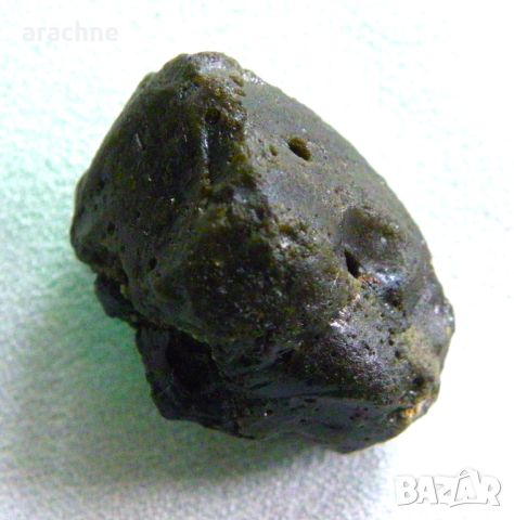 Метеорит тектит "Дарвиново стъкло" darwin glass, снимка 2 - Други ценни предмети - 45506596