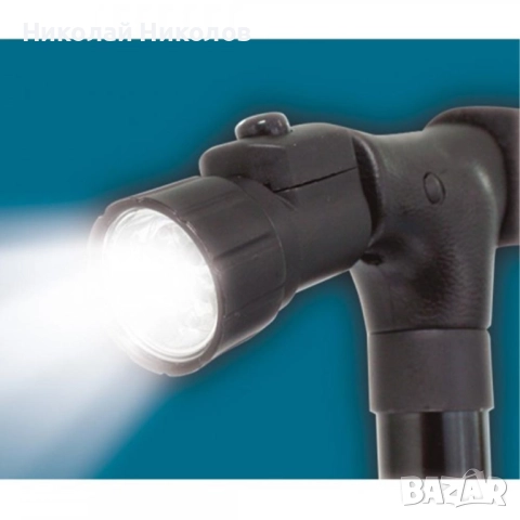 БАСТУН CANE SAFE PLUS С ВГРАДЕНА СВЕТЛИНА, снимка 4 - Други - 51587397