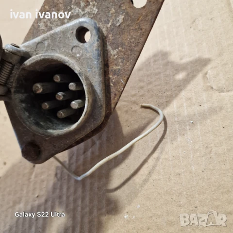 Букса Ремарке Каравана, снимка 4 - Селскостопанска техника - 51298941