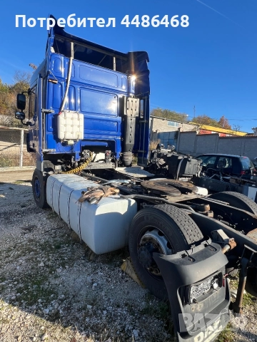 DAF XF 105 evro 5 , снимка 2 - Камиони - 52398992