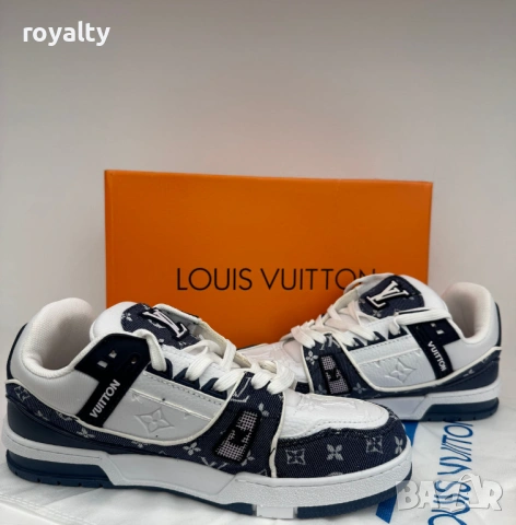 Louis Vuitton Нови Маратонки 36-45 Номер С Кутия 
