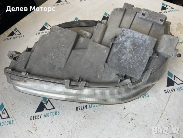 0301153272 фар десен от Mercedes S Class W220 - 2002 г., Мерцедес С класа, снимка 3 - Части - 51910690