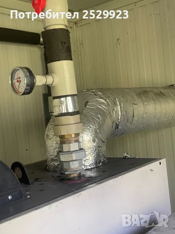 Комбиниран котел с въглища и дърва, снимка 11 - Други - 51269094