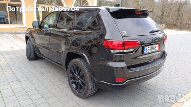 Jeep Grand Cherokee, снимка 3 - Автомобили и джипове - 52596800