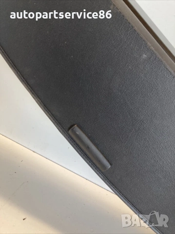 Заден капак за багажно отделение Черен за Mazda CX-7 2.2 MZR-CD RHD (2011), снимка 2 - Части - 53640307