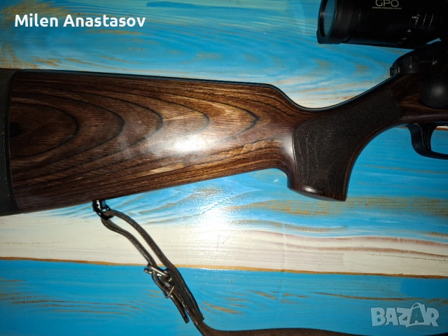 Продавам Haenel Jaeger NXT кал.308, снимка 2 - Ловно оръжие - 53254337