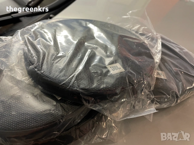 Решетки за автомобилни говорители JBL Stage1 621 (16.5см), снимка 2 - Аксесоари и консумативи - 53222390