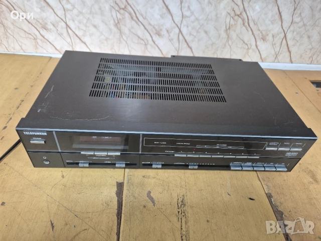 Усилвател - Ресивър TELEFUNKEN HR650, снимка 2 - Ресийвъри, усилватели, смесителни пултове - 51156417