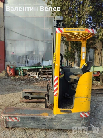 ричтрак 2500 кг -GERMANY, снимка 4 - Други машини и части - 53718424