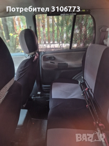 Suzuki Grand vitara 2.5L/ V6/ БЕНЗИН/ГАЗ, снимка 9 - Автомобили и джипове - 52614443