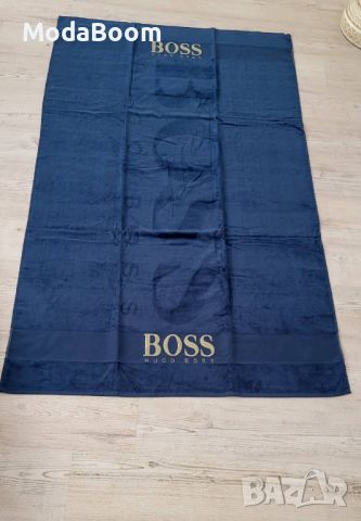 Hugo Boss| хавлиени кърпи| два цвята , снимка 2 - Хавлиени кърпи - 46780533