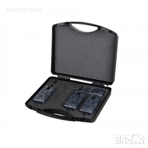 Сигнализатори CARP PRO FLAPPER, снимка 5 - Такъми - 54164228