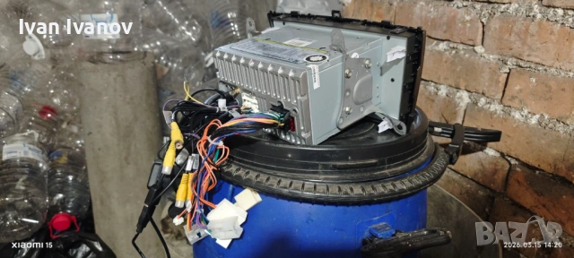 Мултимедия за Тойота Авенсис Т27, снимка 4 - Аксесоари и консумативи - 53848664