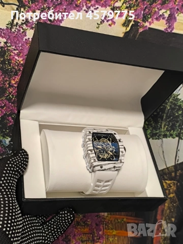 Richard Mille - мъжки часовник 