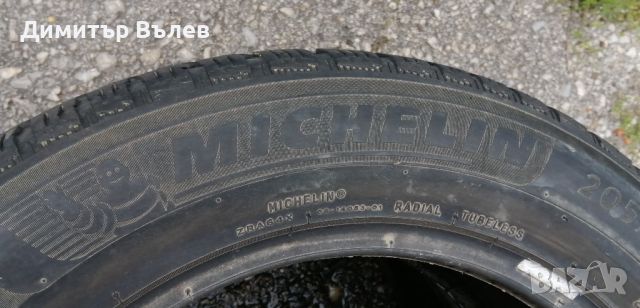 Гуми 205 60 16 Мишелин Michelin 2 броя. Не са нови. Нов внос. Гаранция 14 дни срок за връщане., снимка 9 - Гуми и джанти - 45788660