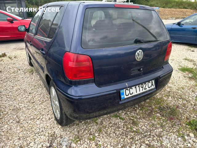 vw  polo 1.4i MPI  74к.с   /  климатроник - цена 1 800лв , моля БЕЗ бартери   -редовни документи ,за, снимка 3 - Автомобили и джипове - 45941835