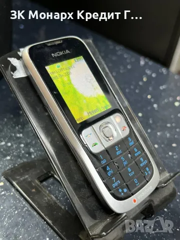 Телефон Nokia 2630, снимка 2 - Nokia - 48372672