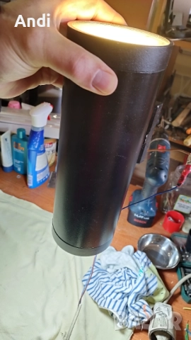 Brilum Regola - Фасадни стенни лампи REGOLA 260, IP44, за макс. 2x60W, снимка 16 - Външни лампи - 52587514