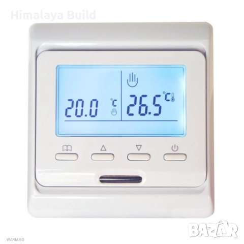 Монтаж на инфрачервено подово отопление – Пловдив и региона, снимка 2 - Електро услуги - 51761290